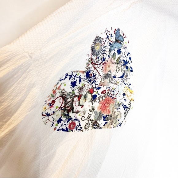 Desigual | Japanese Floral Blouse - Picture 6 of 8